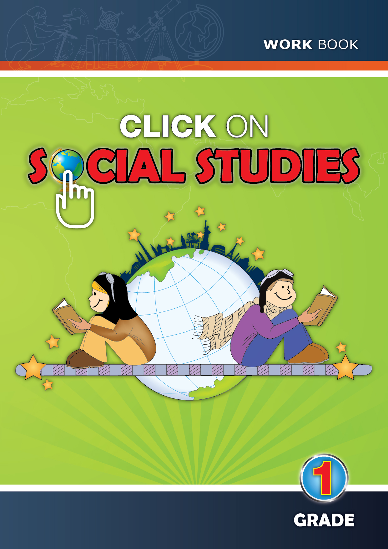 Click on Social Studies 